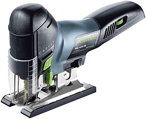 Festool Akku-Pendelstichsäge PSC 420 Li EB-Basic CARVEX - 574713 von Festool