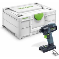 Festool Akku-Schlagschrauber TID 18-Basic von FESTOOL