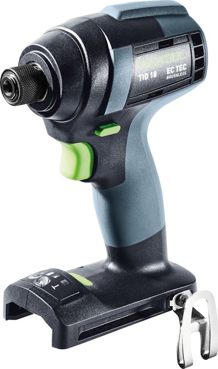 Festool Akku-Schlagschrauber TID 18-Basic von Festool