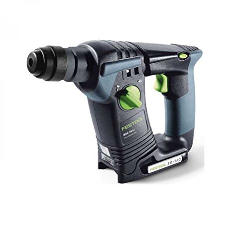 Festool Akkubohrhammer BHC18 Li-Basic von Festool