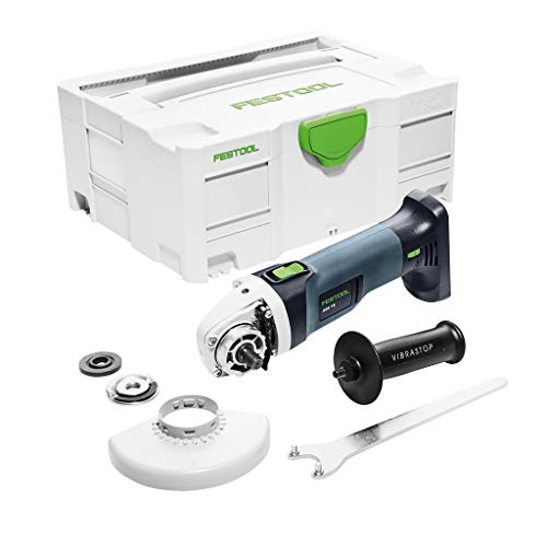 Festool Akku-Winkelschleifer AGC18-125 Li EB-BAS Herstellernr. 575343 Festool Akku-Winkelschleifer AGC18-125 Li EB-BAS Herstellernr. 575343 von Festool