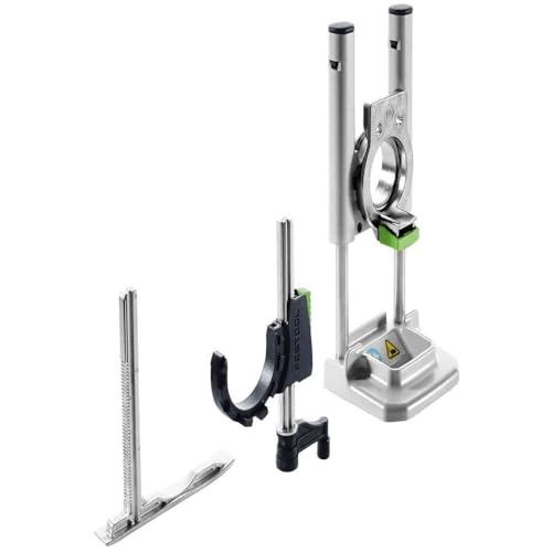 Festool Ansetzhilfe-/Tiefenanschlag-Set OS-TA/AH Set (mit Ansetzhilfe, Tiefenanschlag) von Festool