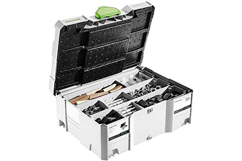 Festool DOMINO Verbinder Sortiment SV-SYS D14 - 201353 von Festool
