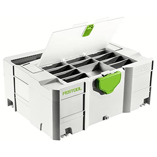 Festool Deckelfach Systainer DF 2 T-Loc 497852 von Festool