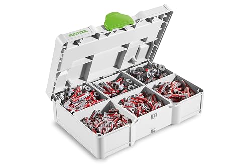 Festool Dübel-Set SYS3 S 76-DBL-Set von Festool