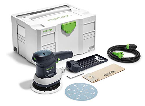 Festool Exzenterschleifer ETS150/5Eq-Plus 310W Herstellernr. 575056 von Festool