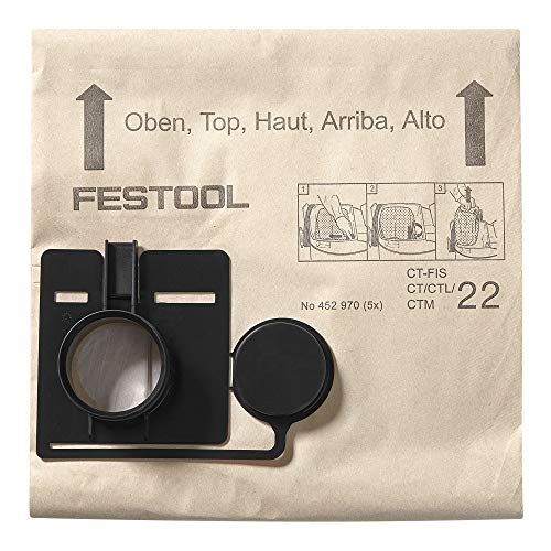 Festool Filtersack FIS-CT 55/5 von Festool