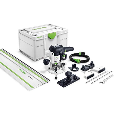 Festool Fresadora OF 1010 EBQ-Set von Festool
