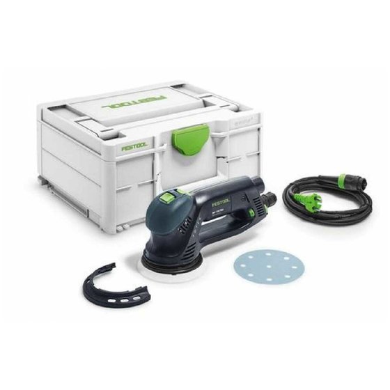 Festool - Getriebe-Exzenterschleifer RO 125 FEQ-Plus ROTEX von Festool