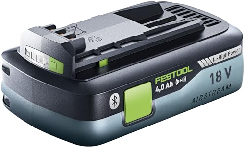 Festool HighPower Akkupack BP 18 Li 4,0 HPC-ASI von Festool