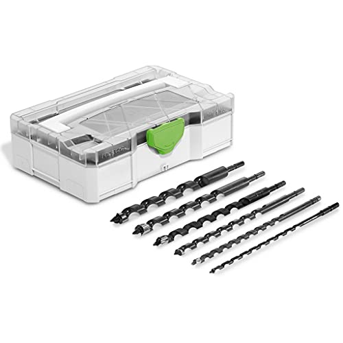 Festool Schlangenbohrer Set SB CE/6-Set – 205902 von Festool