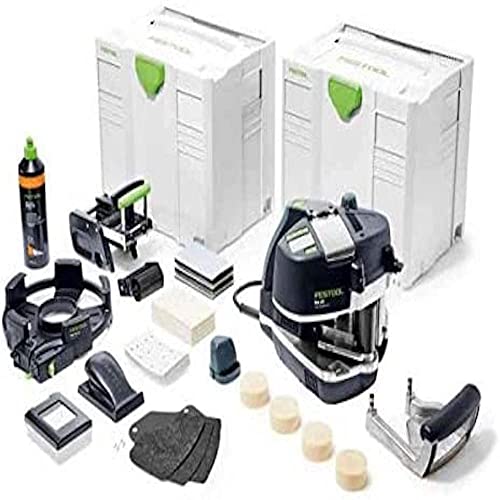 Festool Kantenanleger KA 65 Set GB 240V CONTURO von Festool