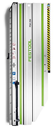Festool Kappschiene FSK 250 (mit Schraubzwinge) von Festool