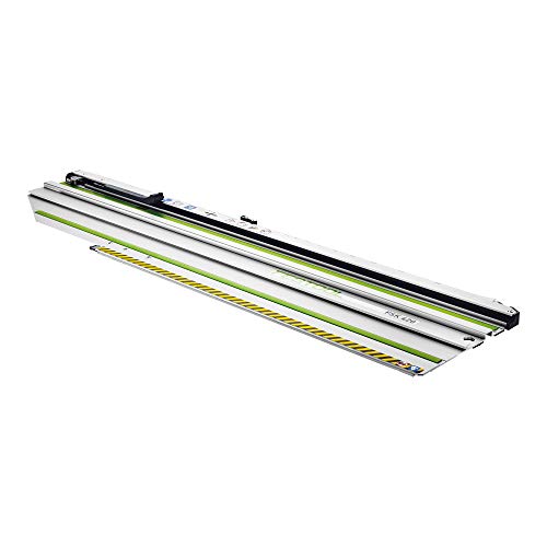 Festool Kappschiene FSK 420 (mit Schraubzwinge) von Festool