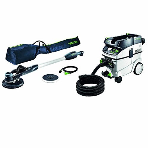 Festool Langhalsschleifer LHS-E225/CTM36-Set 230V PLANEX - 574858 von Festool