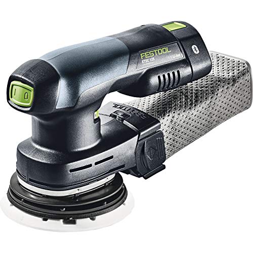 Exzenterschleifer Hybrid ETSC 125 Li 3,1 I-Plus 575719 Festool von Festool