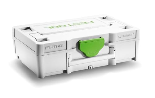 Festool MICRO-SYSTAINER T-LOC SYS-MICRO GREY von Festool