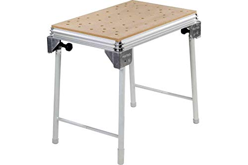 Festool Multifunktionstisch MFT KAPEX (mit Tisch mit Lochplatte und Klappbeinen) Festool Multifunktionstisch MFT KAPEX (mit Tisch mit Lochplatte und Klappbeinen) von Festool