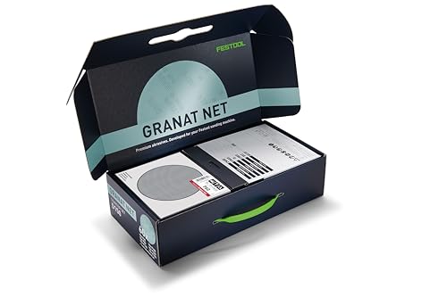 Festool Netzschleifmittel Granat Net D150 GR NET-Set Festool Netzschleifmittel Granat Net D150 GR NET-Set von Festool