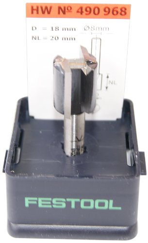 Festool Nutfräser HW S8 D18/20 von Festool