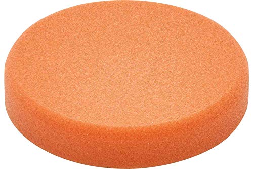 Festool Polierschwamm PS STF D150X30 OR/1, orange, Durchmesser 150 mm Festool Polierschwamm PS STF D150X30 OR/1, orange, Durchmesser 150 mm von Festool