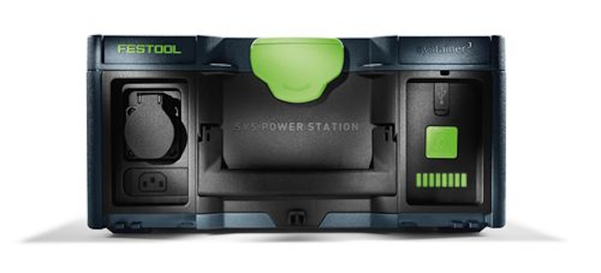 Festool SYS-PowerStation SYS-PST 1500 Li HP von Festool