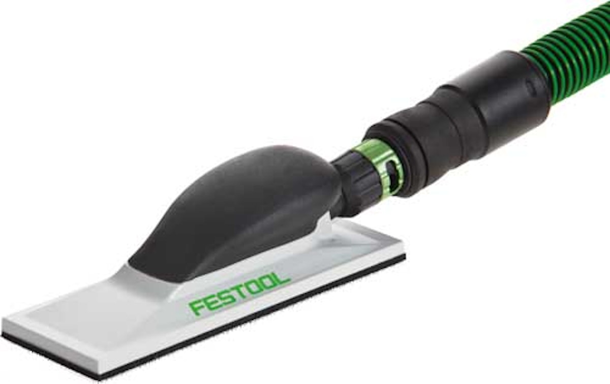 Festool Schleifklotz HSK-A 80x200 von Festool