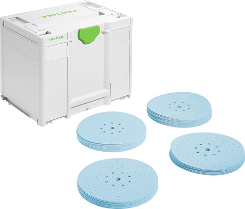 Festool Schleifmittel-Systainer³ Granat D225 GR SYS Festool Schleifmittel-Systainer³ Granat D225 GR SYS von Festool