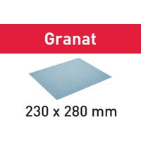 Festool Schleifpapier 230x280 P240 GR/50 Granat von FESTOOL