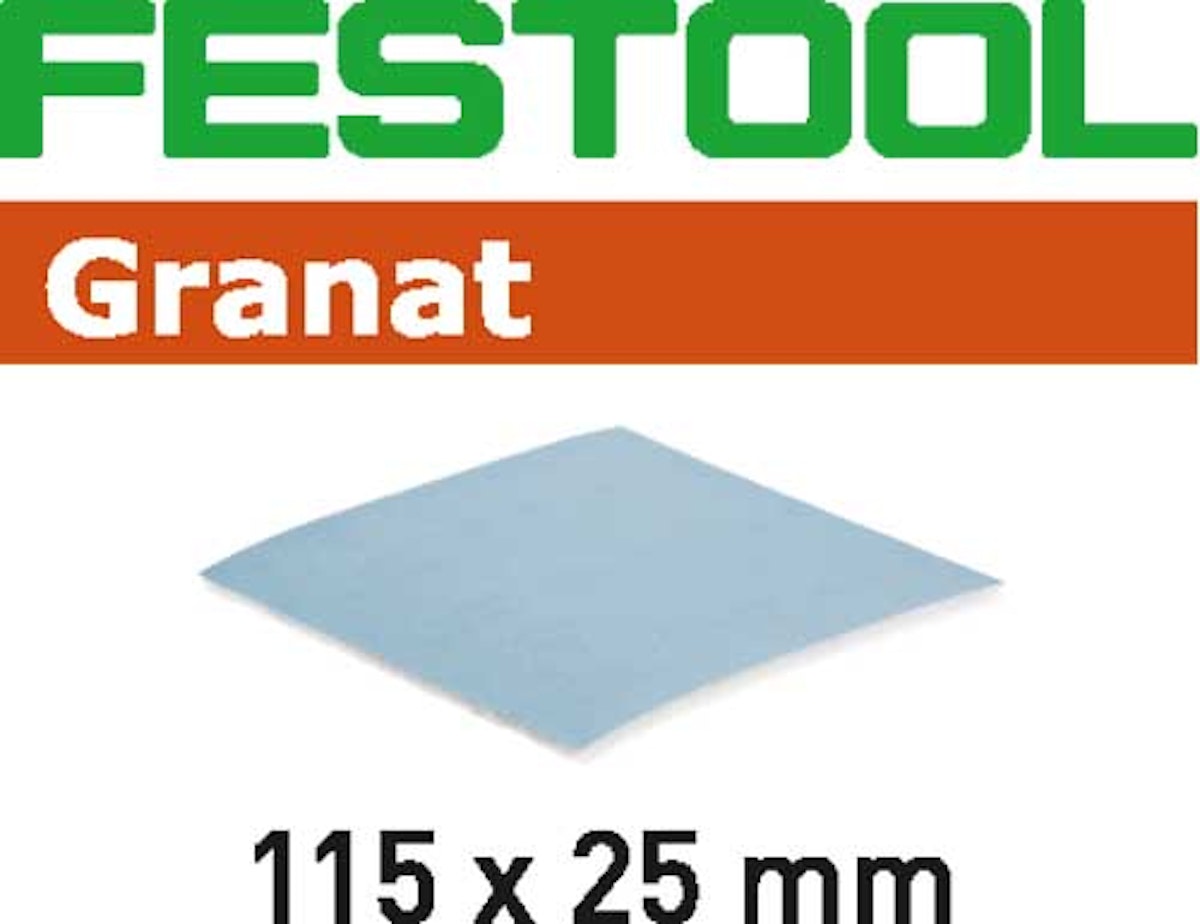 Festool Schleifrolle GRANAT SOFT P150 115x25M von Festool