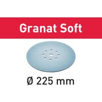 Festool Schleifscheiben STF D225 P80 GR S Granat Soft von FESTOOL