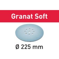 Festool Schleifscheiben STF D225 P80 GR S Granat Soft Festool Schleifscheiben STF D225 P80 GR S Granat Soft von FESTOOL
