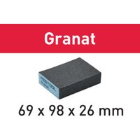 Festool Schleifschwamm 69x98x26 36 GR/6 Granat von FESTOOL