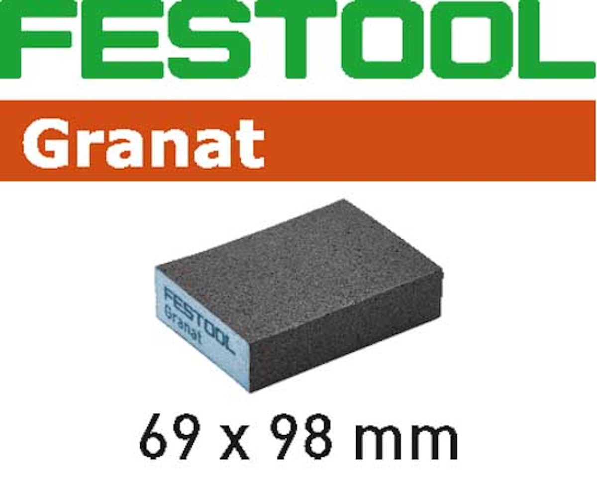 Festool Schleifschwamm 69x98x26 60 GR/6 von Festool
