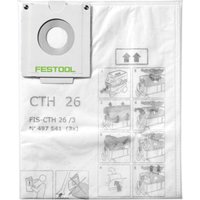 Festool Sicherheitsfiltersack FIS-CTH 26/3 Festool Sicherheitsfiltersack FIS-CTH 26/3 von FESTOOL