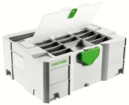 Festool Systainer Deckelfach DF 1 T-Loc 497851 von Festool