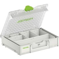 Festool Systainer³ Organizer SYS3 ORG M 89 6xESB Festool Systainer³ Organizer SYS3 ORG M 89 6xESB von FESTOOL