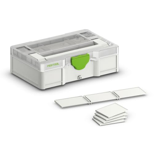 Festool Systainer³ SYS3 S 76 TRA von Festool