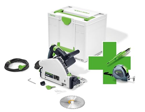 FESTOOL Tauchsäge TS55F Fan Edition 1200 Watt FESTOOL Tauchsäge TS55F Fan Edition 1200 Watt von Festool