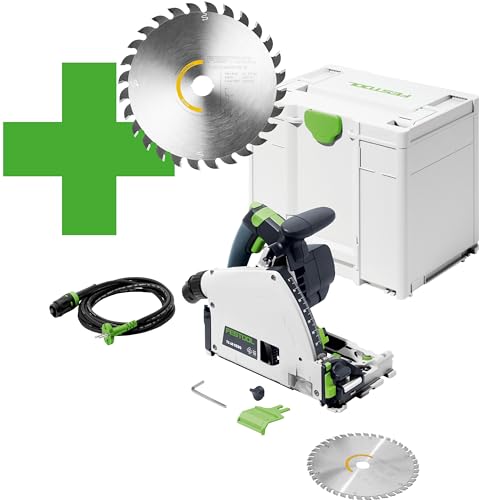 Festool Tauchsäge TS 60 K-Plus Master Edition Festool Tauchsäge TS 60 K-Plus Master Edition von Festool