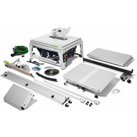 Festool Tischkreissäge TKS 80 EBS-Set von FESTOOL