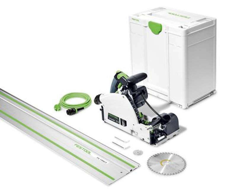Festool Vorritzer-Tauchsäge TSV 60 KEBQ-Plus von Festool