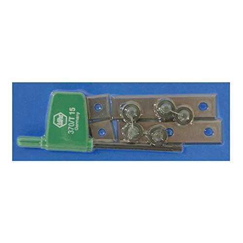 Festool Wendeplatte Wepla Set D 24 2+2 (mit Wendeplatten, TX-Schrauben,TX-Schlüssel) von Festool