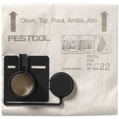 Filtersack FIS-CT 44 SP VLIES/5 von Festool