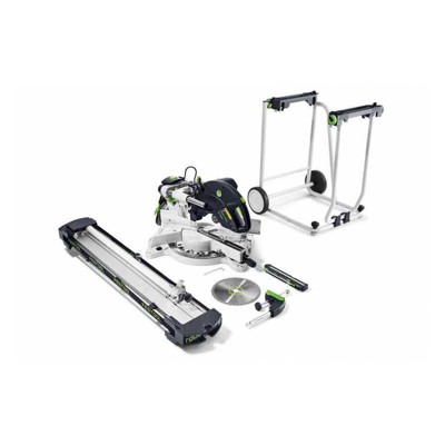 Kapp-Zugsäge KS 120 REB-Set-UG KAPEX von Festool