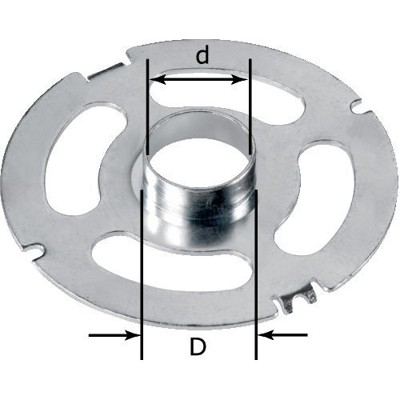 Kopierring KR D30,0/OF 2200 Kopierring KR D30,0/OF 2200 von Festool