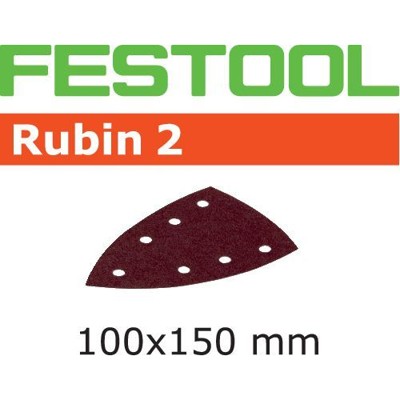 Schleifblätter STF DELTA/7 P180 RU2/50 Schleifblätter STF DELTA/7 P180 RU2/50 von Festool