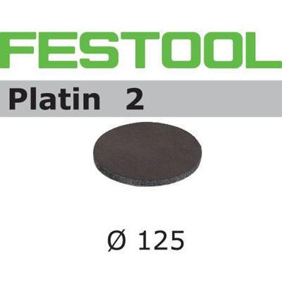 Schleifscheiben STF D125/0 S400 PL2/15 Platin2 Schleifscheiben STF D125/0 S400 PL2/15 Platin2 von Festool