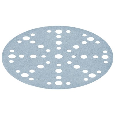 Schleifscheiben STF D150/48 Granat, P360, 100 Stück Schleifscheiben STF D150/48 Granat, P360, 100 Stück von Festool