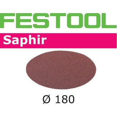 Schleifscheiben STF D180/0 P36 SA/25 Saphir Schleifscheiben STF D180/0 P36 SA/25 Saphir von Festool